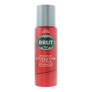 Brut, Attraction Totale dezodorant spray 200ml Brut, Attraction Totale dezodorant spray 200ml