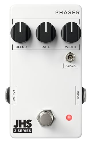 JHS Phaser 3 Series - obrazek 1