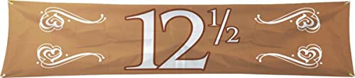 Folat Baner 12,5 lecia miedziany 180 cm - obrazek 1