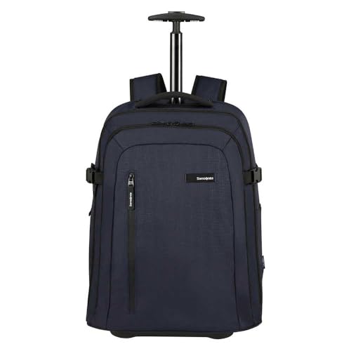 Samsonite Roader Torba na laptopa kółkach 17.3″ Ciemnoniebieski