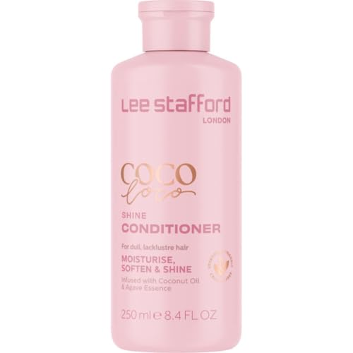 Coco loco & agave shine conditioner 250 Milliliter