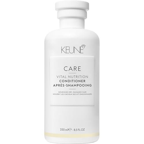 Keune Care Vital Nutrition Conditioner Odżywka do Włosów Zniszczonych i Łamliwych, 250ml