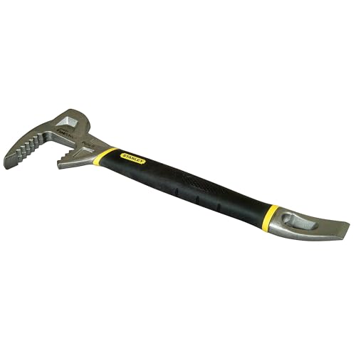 Stanley Fatmax Fubar Ii Łom, Szary, 39 x 12.7 3 cm