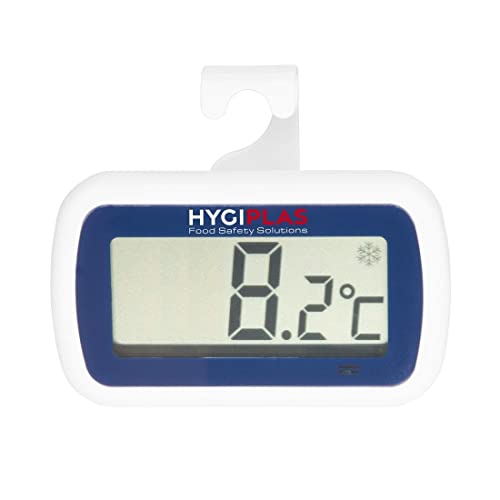 Hygiplas Mini wodoodporny termometr 57 x 70 20 cyfrowy pomiar temperatury