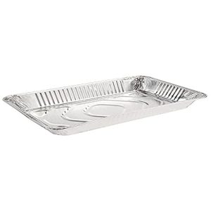 Aluminiowa tacka prostokątna GN 1/2 Fiesta Zestaw 5 Aluminium