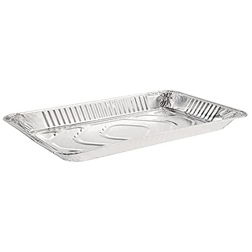 Aluminiowa tacka prostokątna GN 1/2 Fiesta Zestaw 5 Aluminium - obrazek 1