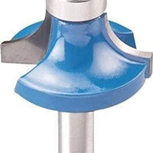 KWB 49756620 Zaokrąglanie Strawberry (z Tungsten, 25,7 x 8 mm)