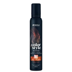 Indola Color style mus miedź 200 ml Indola Color style mus miedź 200 ml