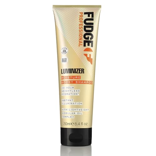 Fudge Luminizer Moisture Boost Szampon do włosów 250 ml