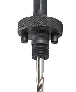 kwb Adapter do otwornic bi metalowych z gwintem 5/8” 18 UNF 598900 (do Ø 32 152 mm, chwyt sześciokątny wiertłem środkowym HSS)