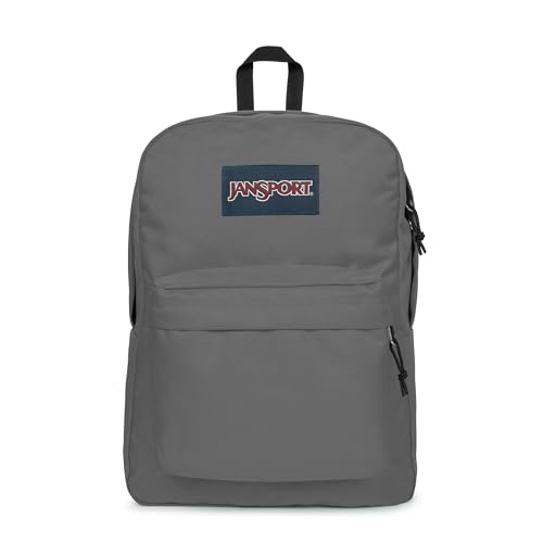 JanSport Plecak, One Size, Szary - obrazek 1