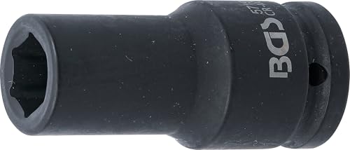 BGS 5719 Nasadka udarowa sześciokątna, głęboka 20 mm (3/4") 19 - obrazek 1