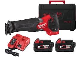 Piła szablasta M18 FSZ 502X MILWAUKEE 4933478291 - obrazek 1