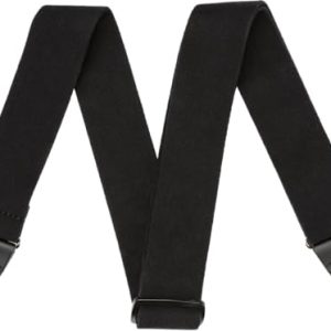 Fender Supersoft Strap Black 2” Fender Supersoft Strap Black 2”