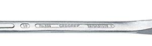 Klucz plasko nasad.19mm GEDORE
