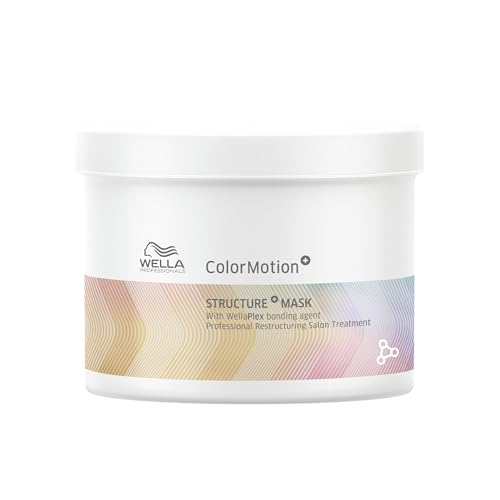 Wella Maska do włosów ColorMotion+ 500 ml