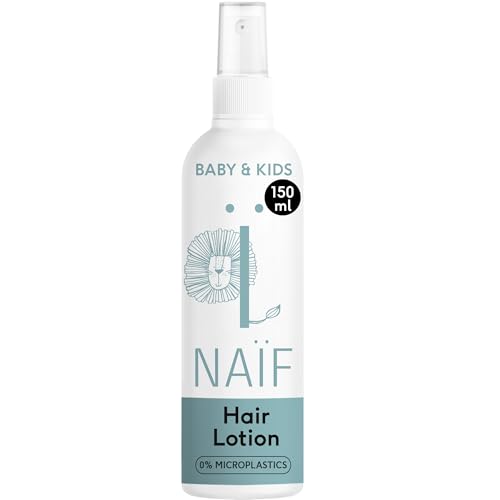 NAÏF Prosty balsam do włosów, 150 ml - obrazek 1