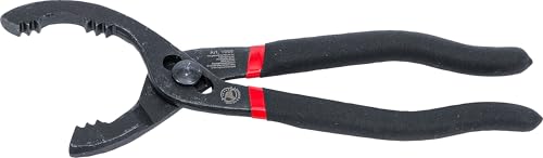 BGS Diy 1050 Szczypce do filtra oleju 250 mm