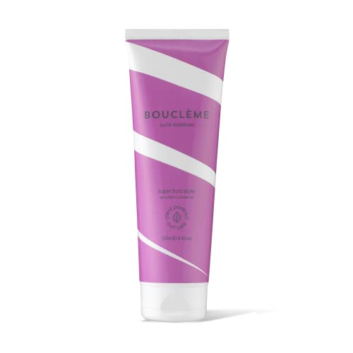 BOUCLÈME Super HOLD Styler Stylizacja włosów, Rozmiar: 250 ml,