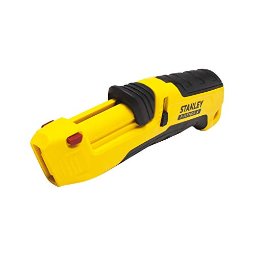 STANLEY FMHT10365 0 Cuchillo con deslizador 3 posiciones bimaterial - obrazek 1