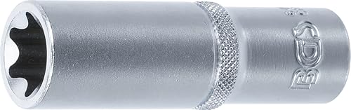 BGS 6450 Nasadka klucza profil E, głęboka 12,5 mm (1/2") E20 - obrazek 1