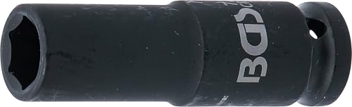 BGS 7214 Nasadka udarowa sześciokątna, głęboka 12,5 mm (1/2") 14 - obrazek 1