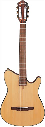 Ibanez FRH10N NTF Natural Flat Gitara klasyczna 4/4