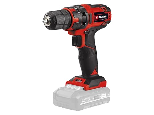 Einhell TC-CD 18/35 Li-Solo Wkrętarka Czarny/Czerwony - obrazek 1
