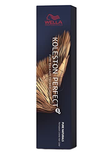 Wella Koleston Perfect ME+, Trwała farba do włosów 5/41 60ml