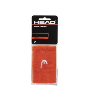 Frotka Tenisowa Head Wristbands 5′ Orange