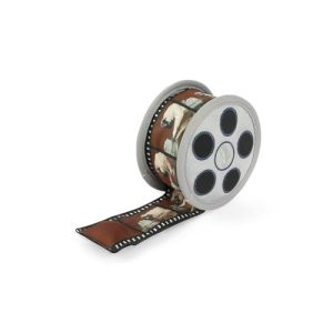 PLAY Hollywoof Cinema Collection Momos Film Reel zabawka dla psa PLAY Hollywoof Cinema Collection Momos Film Reel zabawka dla psa
