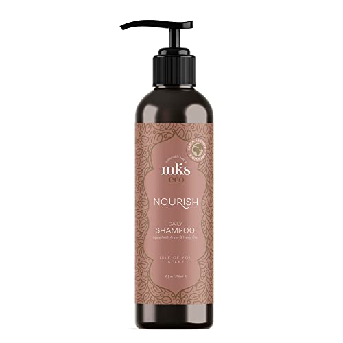 MKS Eco Nourish Daily Shampoo Isle Of You 296ml