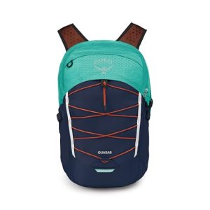 Plecak miejski Osprey Quasar 26 reverie green / cetacean blue
