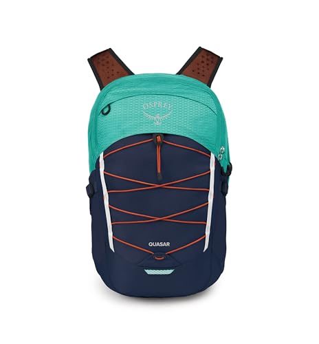 Plecak miejski Osprey Quasar 26 reverie green / cetacean blue Plecak miejski Osprey Quasar 26 reverie green / cetacean blue