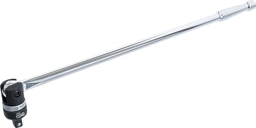 BGS 228 Uchwyt przegubowy z grzechotką przełączalną 12,5 mm (1/2") 620 - obrazek 1