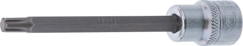BGS 4141 Nasadka do bitów długość 100 mm 10 (3/8") profil klinowy (do RIBE) M6 - obrazek 1