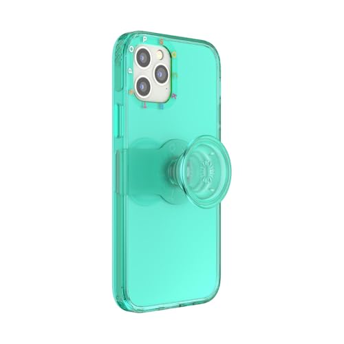 PopSockets etui do iPhone 12 i Pro z uchwytem na telefon suwakiem, S