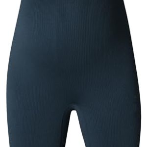 Noppies Nais Seamless Rib Biker Shorts OTB, Night – N146, XS-S Noppies Nais Seamless Rib Biker Shorts OTB, Night – N146, XS-S