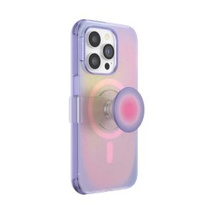 PopSockets Phone Case for MagSafe Aura iPhone 14 Pro PopSockets Phone Case for MagSafe Aura iPhone 14 Pro