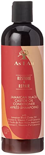 Odżywka Restore & Repair Jamaican Black Castor Oil As I Am (355 ml)