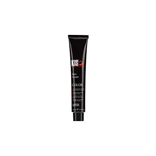 KIS KeraCream Color stały krem do włosów 100 ml 7 P wysoka siła krycia intensywna farba keratyna przyjazny dla zwierząt i zrównoważony KIS KeraCream Color stały krem do włosów 100 ml 7 P wysoka siła krycia intensywna farba keratyna przyjazny dla zwierząt i zrównoważony