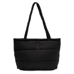 Jollein Torba do przewijania Shopper, czarny, 40x35x16 cm, Współczesny Jollein Torba do przewijania Shopper, czarny, 40x35x16 cm, Współczesny