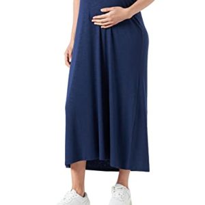 Noppies Damska spódnica pod brzuchem, Peacoat P590, 44 Noppies Damska spódnica pod brzuchem, Peacoat P590, 44
