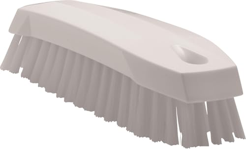 Kleine werkborstel polyester vezels, medium 165 x 50 45 mm - obrazek 1