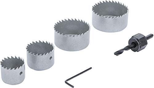 BGS Diy 50310 Zestaw otwornic Ø 32 54 mm głębokość 24 6 szt.