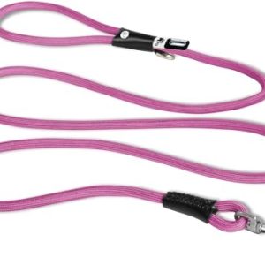 Stretch Comfort Leash Fuchsia M Stretch Comfort Leash Fuchsia M
