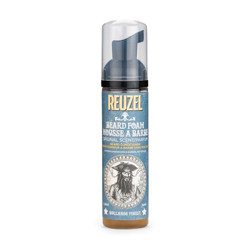 Reuzel Szampon do brody, Męski, Rozmiar: 70 ml, Nieokreślony