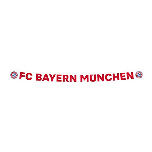 Girlanda FC Bayern Monachium papier 180 x 11 cm - obrazek 1