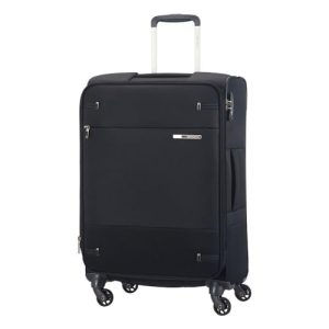 Samsonite Spinner 66/24 Walizka, Czarny, 73.5 L Samsonite Spinner 66/24 Walizka, Czarny, 73.5 L