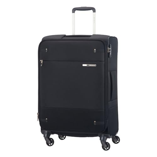 Samsonite Spinner 66/24 Walizka, Czarny, 73.5 L